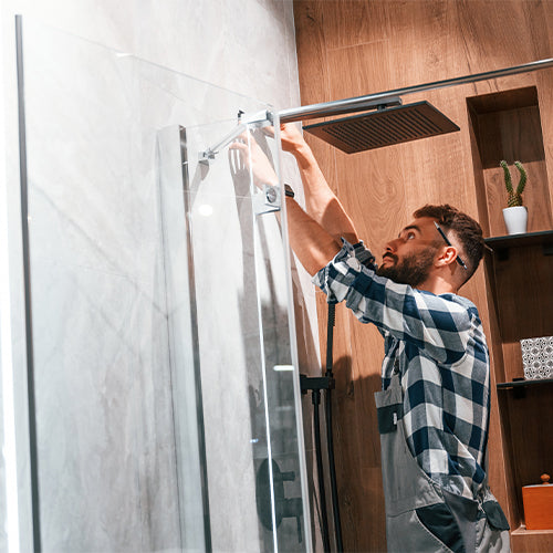 DIY Bathroom Shower Install Vs. Hiring A Contractor: What's Best for Your Project?