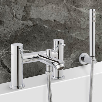 bath shower mixer tap Main image