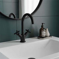 Deck Mounted Basin Taps