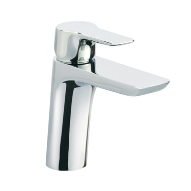 Deck Mounted Single Lever Basin Mixer Tap
