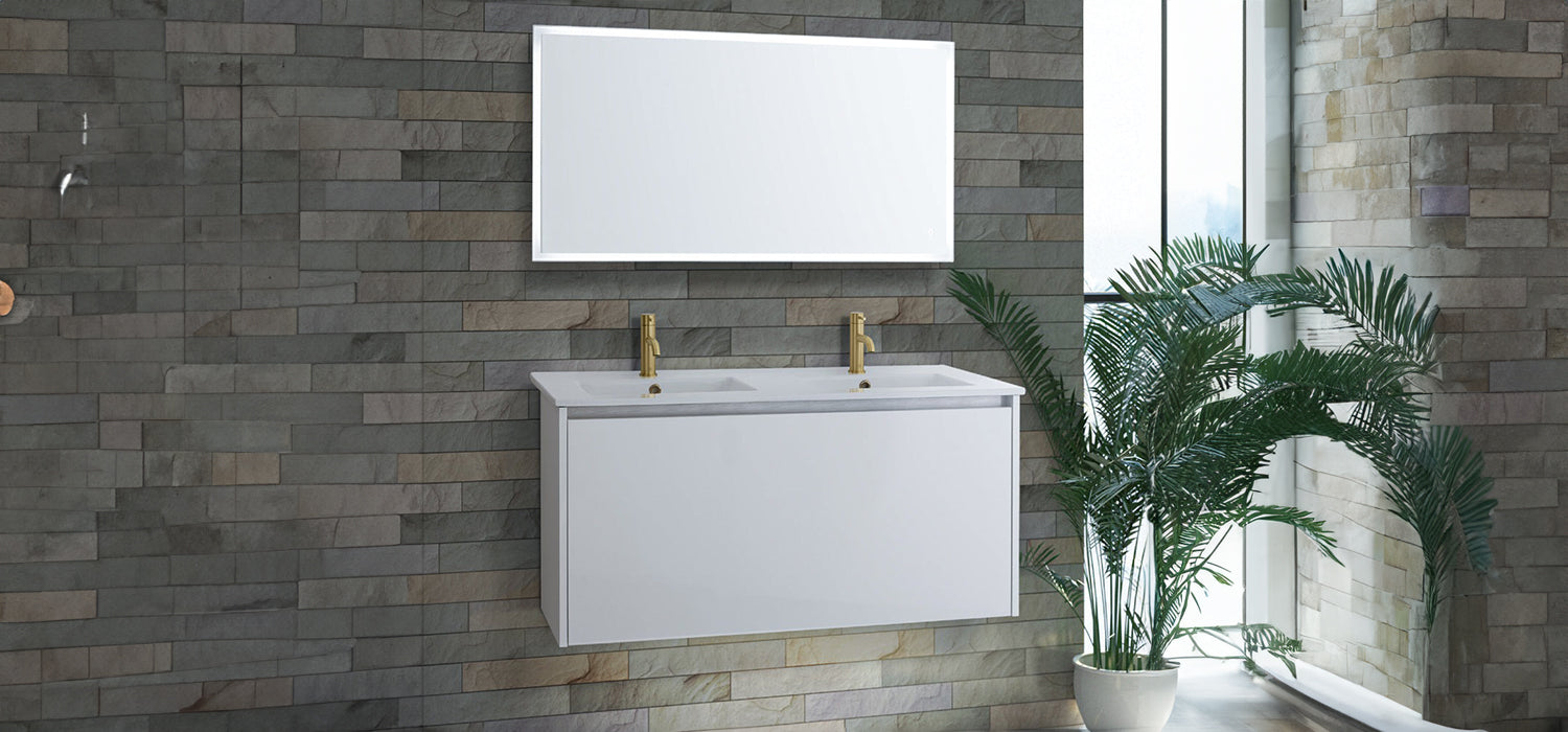 Different Types of Vanity Units-Detailed Guide