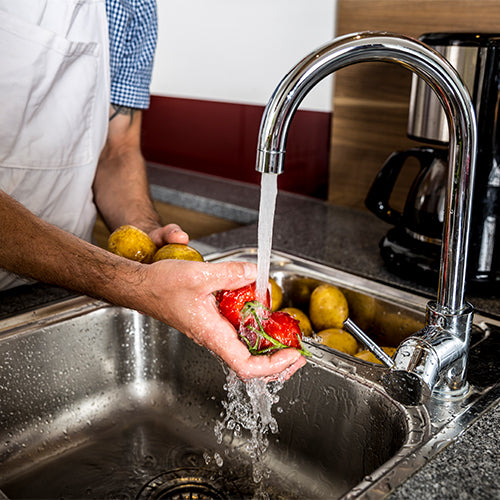Discover the Benefits of a Pullout Kitchen Tap