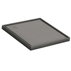 black square shower tray drain
