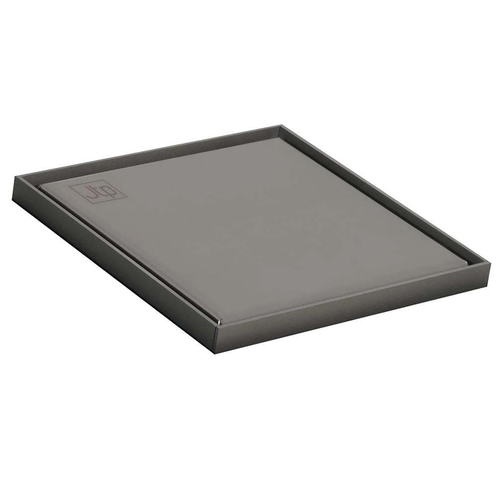 black square shower tray drain