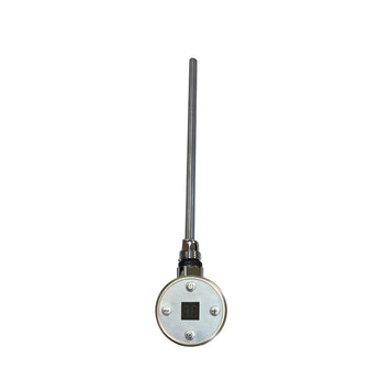 Stainless steel electric towel rail element  Main image