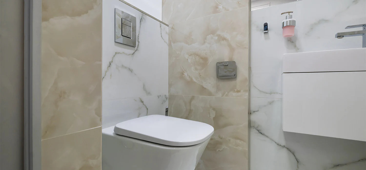 elevate your bathroom a guide on how wall hung toilets work