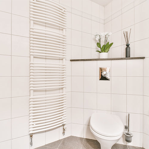 Elevate Your Bathroom with Tapron UK's Towel Radiator Collections{