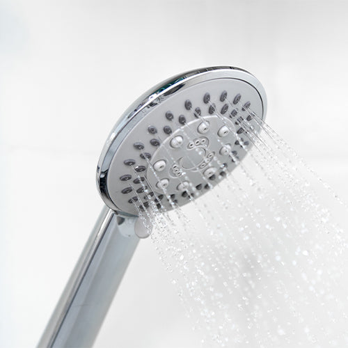 Embracing Elegance and Simplicity: Traditional Push Button Shower Valves