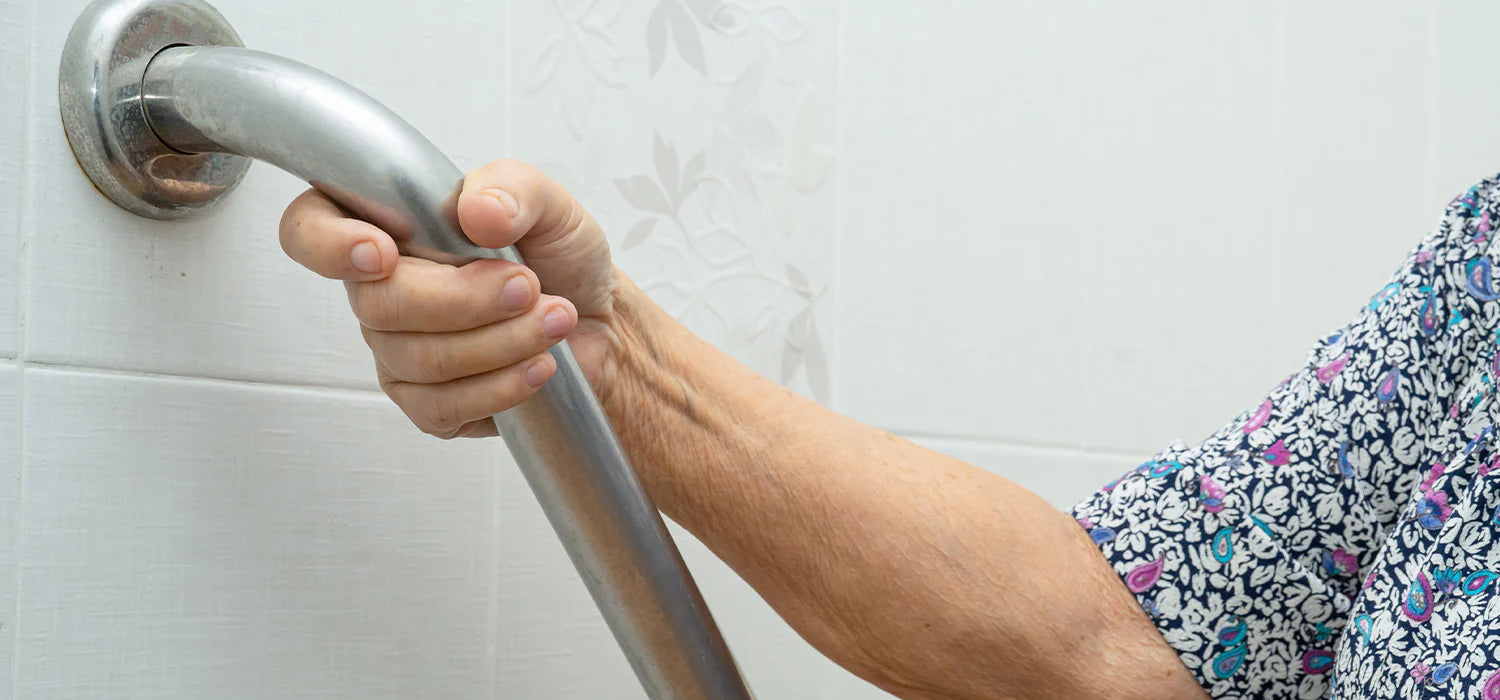 Getting to Grips with Grab Rail Positions: Ensuring Bathroom Safety