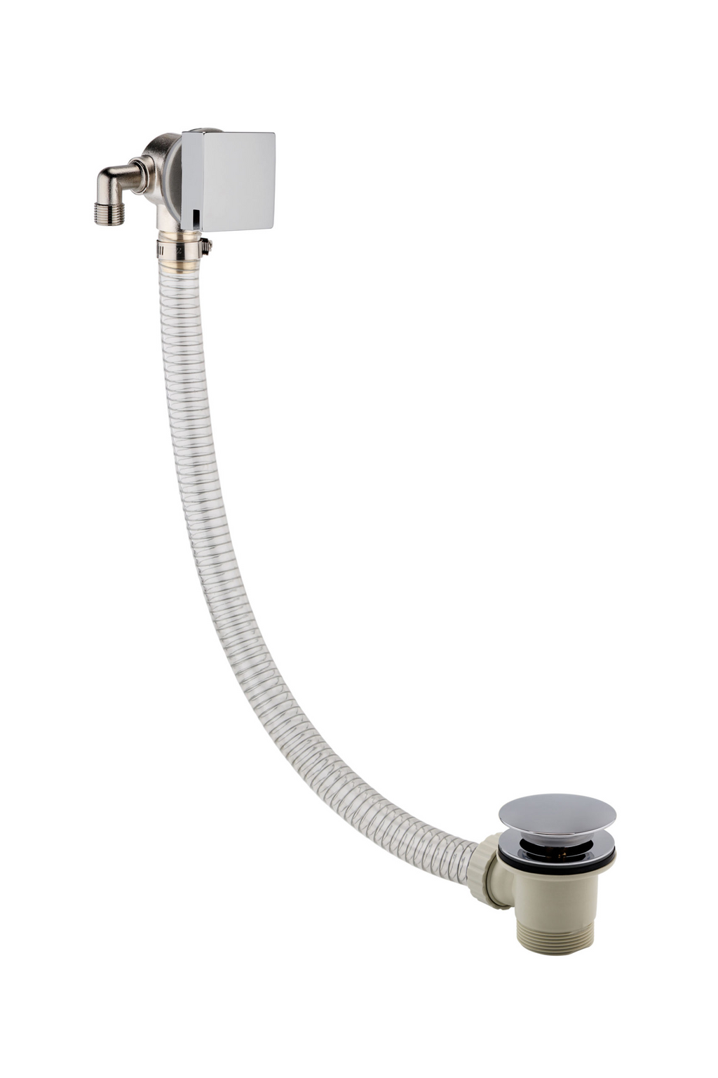 Exofil_with_click_clack6_bath_waste_chrome