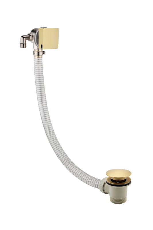 Exofil_with_click_clack_bath_waste_brushed_brass 1707