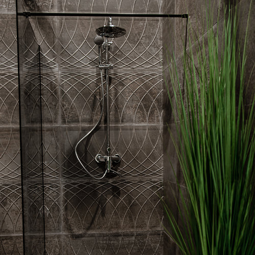 Exploring the Benefits of Mixer Showers: Why Upgrade Your Bathroom?