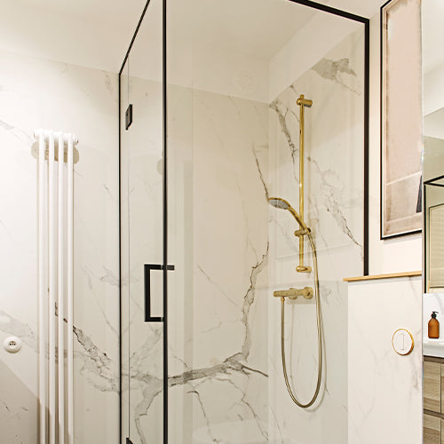 Exploring the Rise of Gold Shower Heads