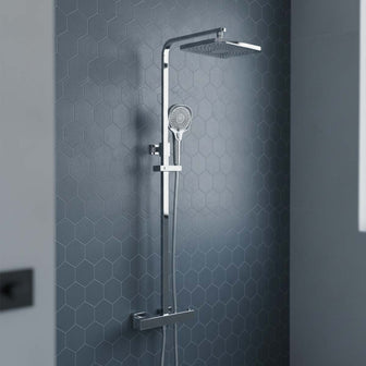 The Ultimate Guide to Rigid Riser Kits for Your Shower | Tapron UK