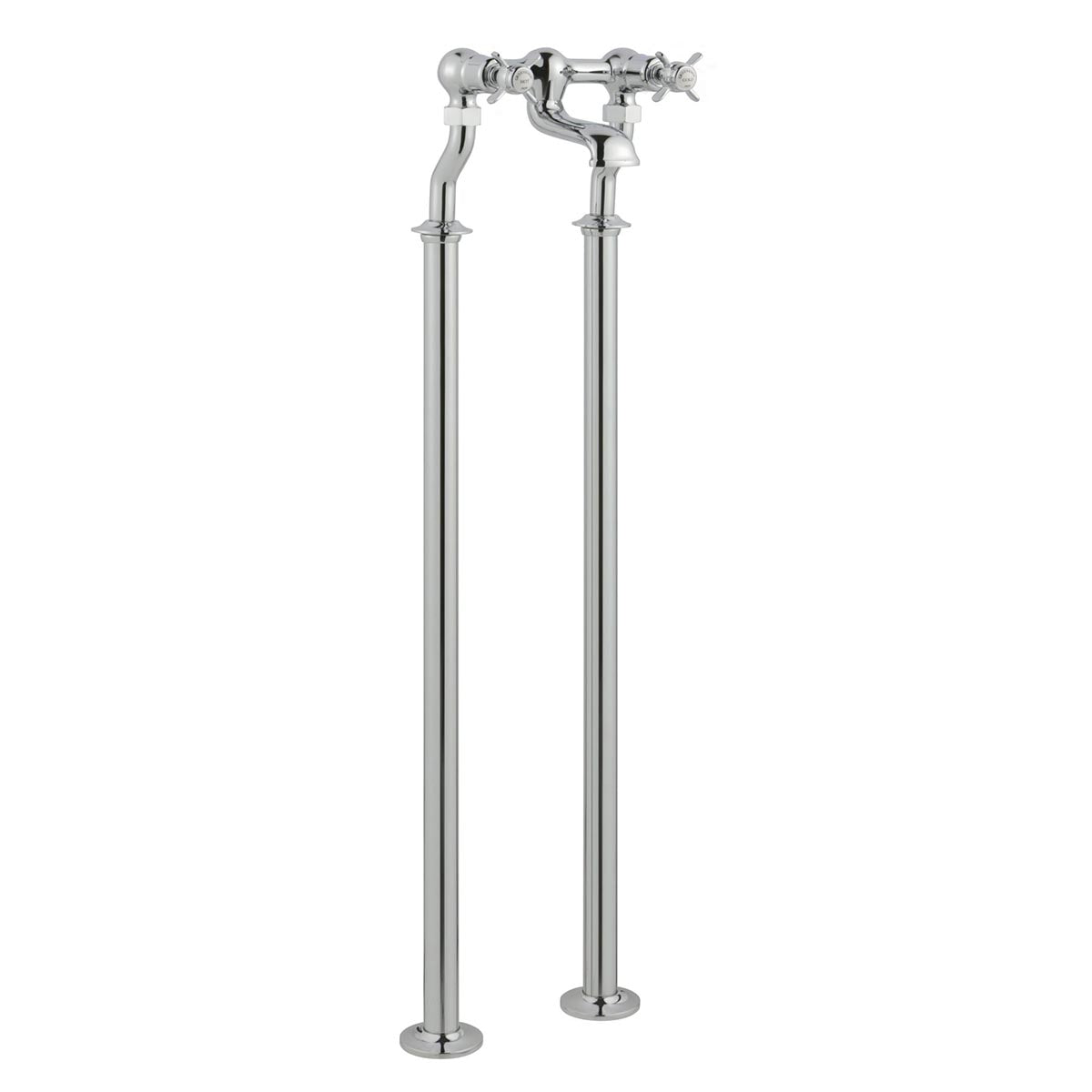 Floor Standing Bath Filler Tap