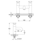 Gold-Deck-Mounted-Bath-Filler_Tap-Tapron