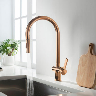 Gold-Kitchen-Tap-with-Brass