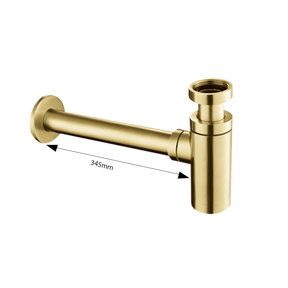 brass bottle trap