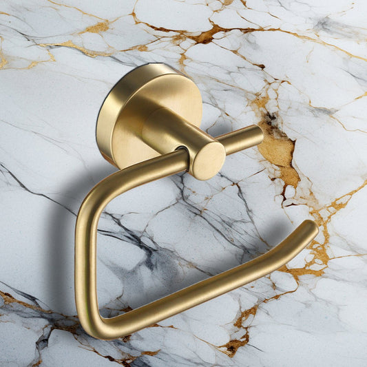 Gold Toilet Roll Holder  1200