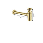 brass bottle trap ! TAPRON UK