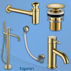 click  clack bath waste, slotted basin waste, brass bottle trap, bath shower mixer tap, basin mixer tap