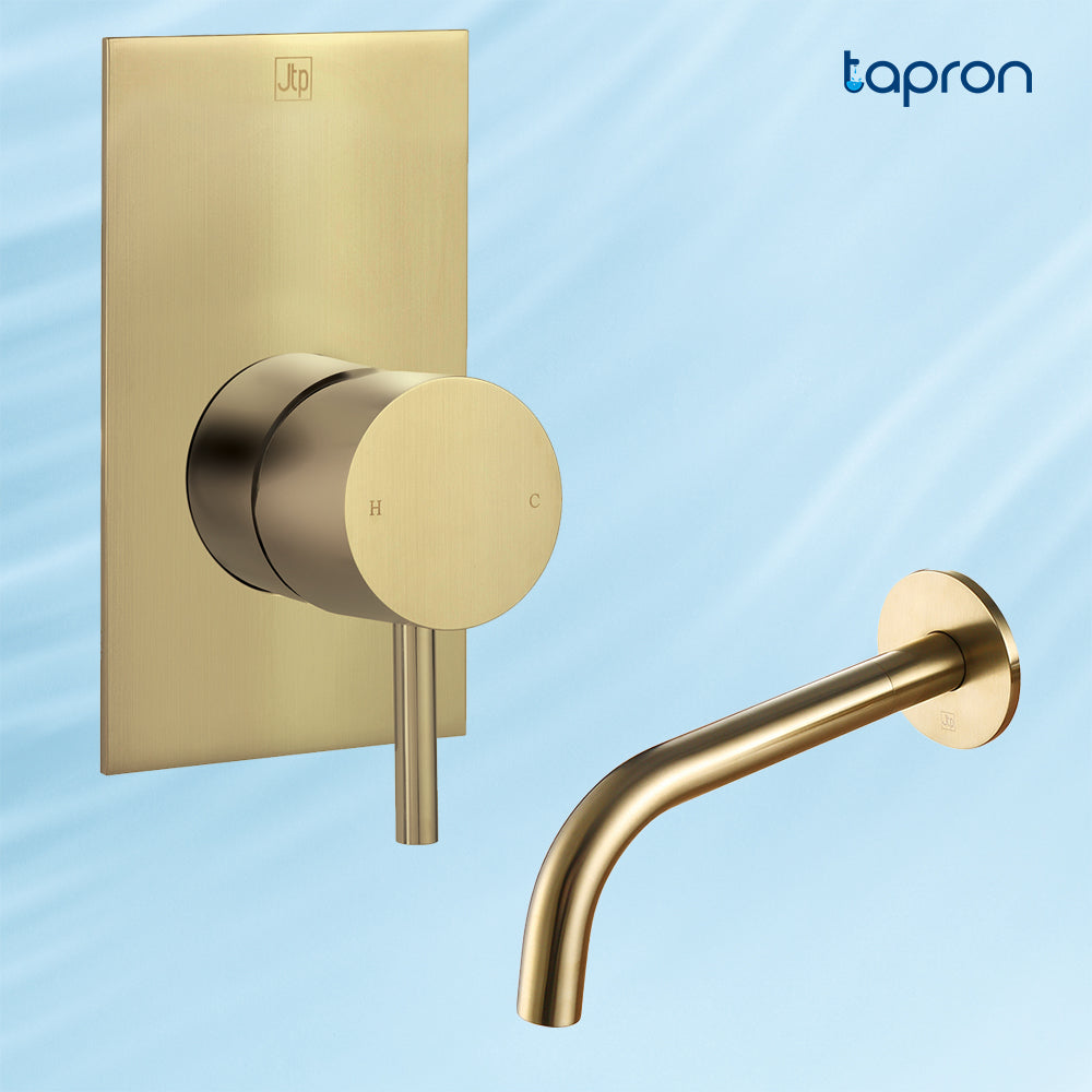 single lever shower valve, basin mixer tap Main image
