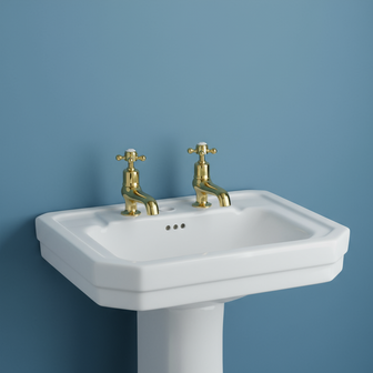 Cloakroom Basin Taps Main image