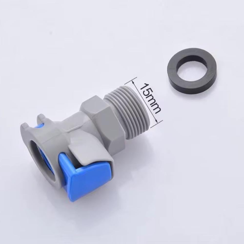 Replacement Hose with Connector for Pull Out Kitchen Taps Secondary image