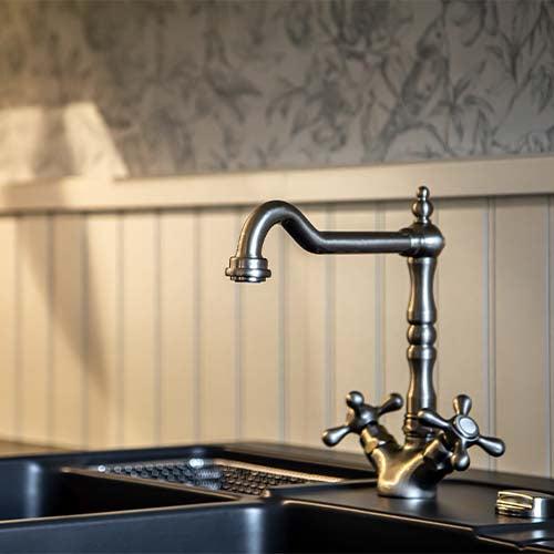 How to Change a Deck-Mounted Tap