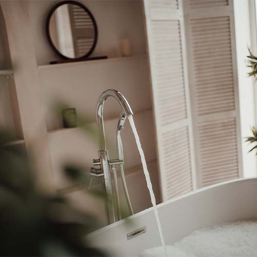 How to Clean Freestanding Bath Taps: A Comprehensive Guide