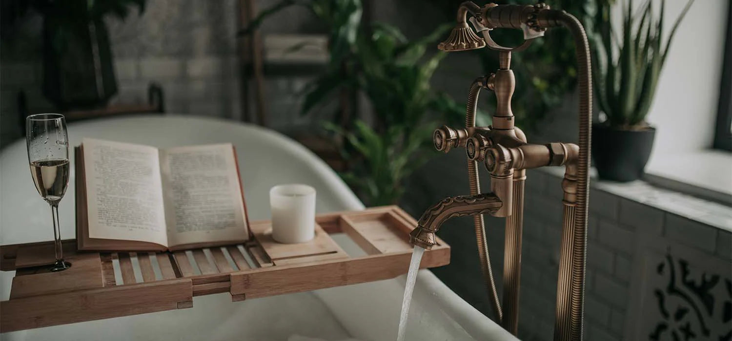 How Traditional Taps Can Transform Your Bathroom