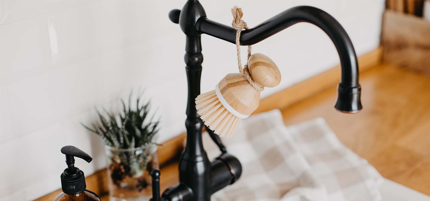 How Traditional Taps Can Transform Your Bathroom