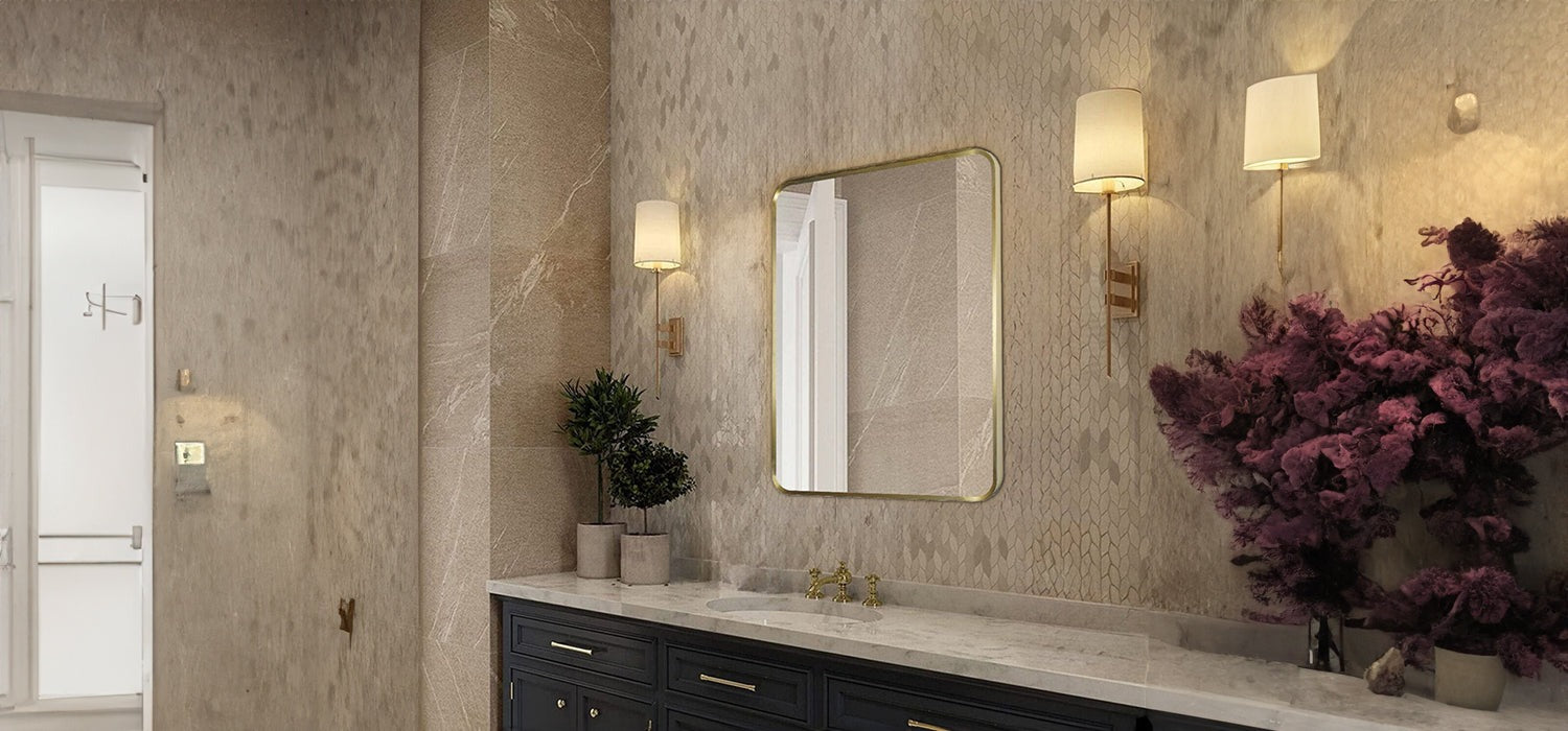 How to Clean Brushed Brass