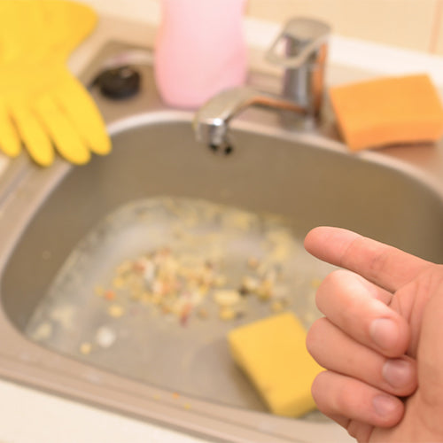 How to Clean Kitchen Sink Drain: Easy Cleaning Solutions