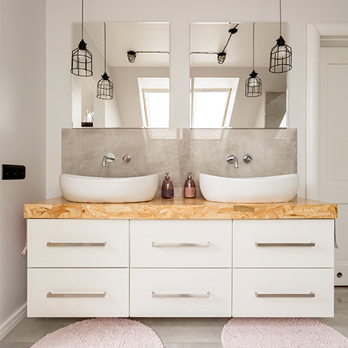 How to Fit Bathroom Vanity Units (5 Simple Steps)