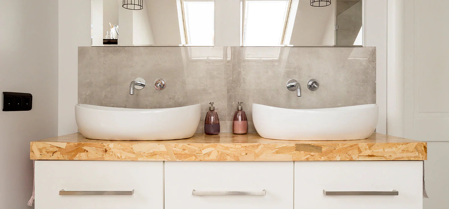 How to Fit Bathroom Vanity Units (5 Simple Steps)
