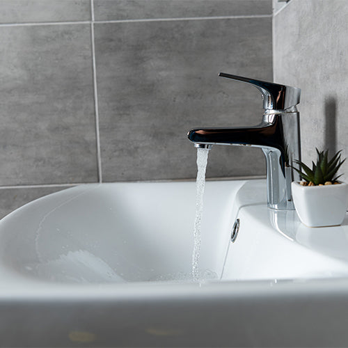 How to Fit a Basin Tap in just 4 simple steps 