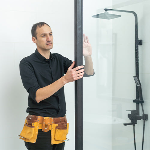 How to Fit a Shower Enclosure: A Step-by-Step Guide