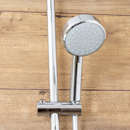 Shower Rail Kits vs. Shower Rigid Riser Kits: Which Is Right for You?