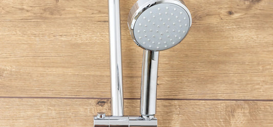 Shower Rail Kits vs. Shower Rigid Riser Kits: Which Is Right for You?