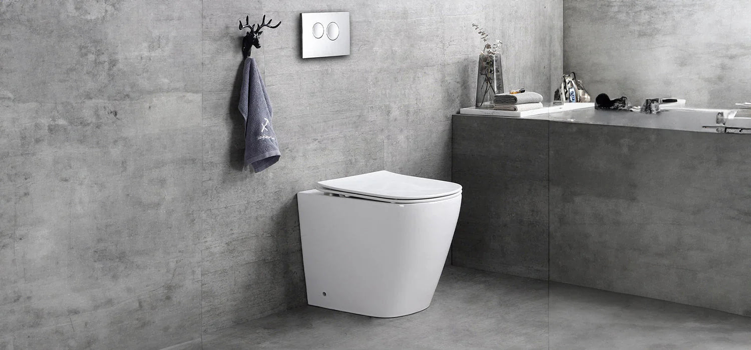 Back To Wall Toilets: The Complete Guide