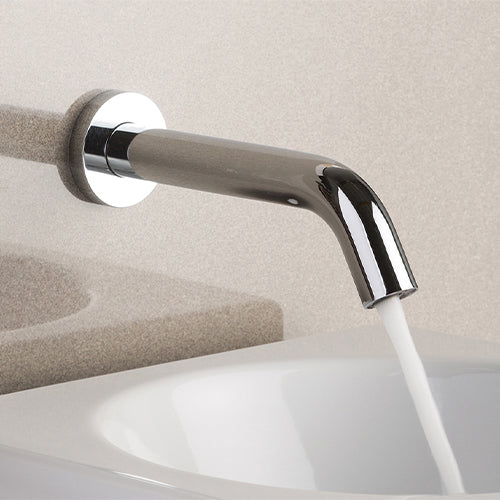 How to install a sensor tap