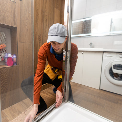 How to install a shower tray ( Clear Step BY Step BY Step Guide)