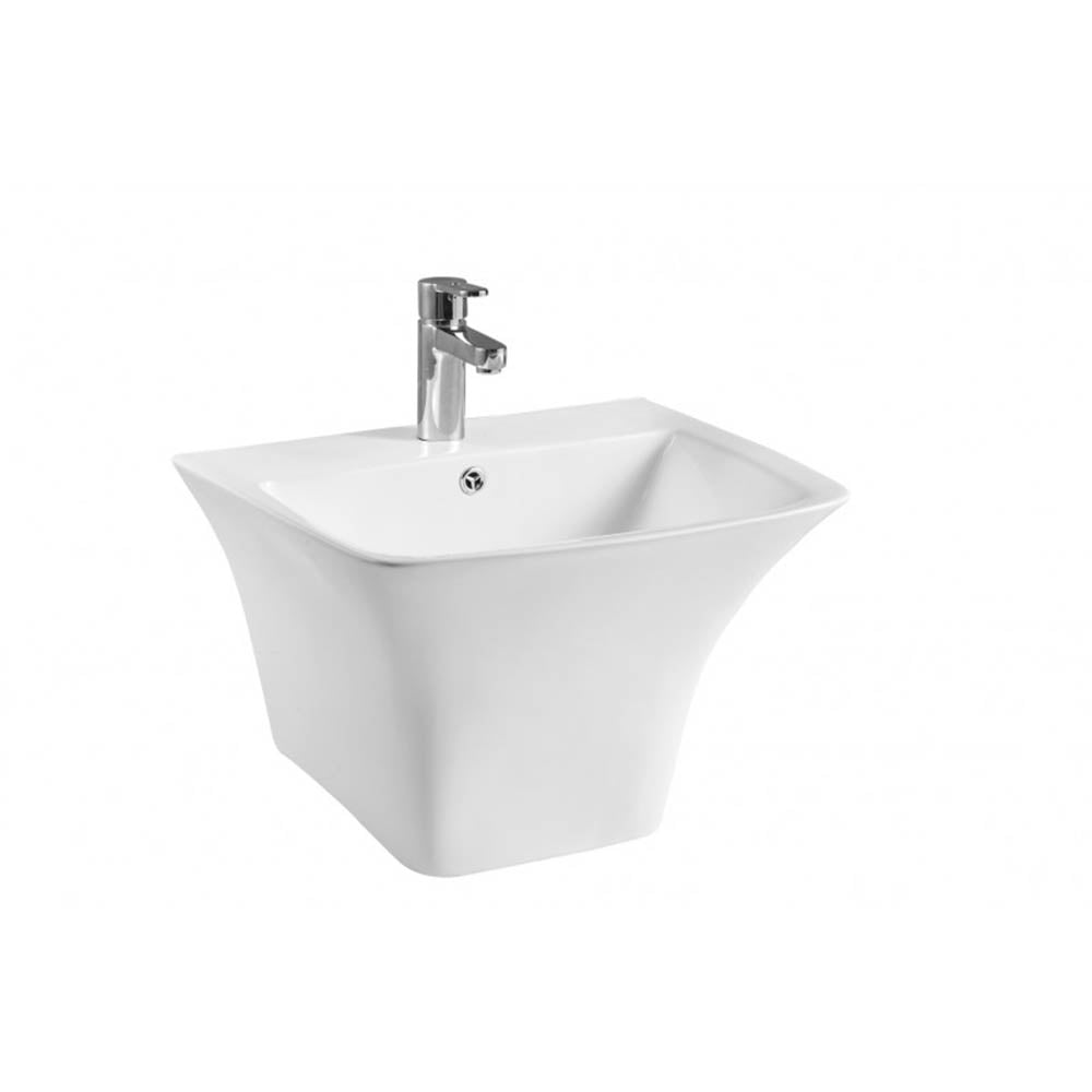 wall mounted bathroom basin Main image