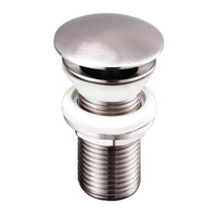 Inox-Brushed-Stainless-Steel-Unslotted-Basin-Clicker-Waste