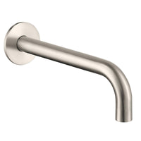 Inox Wall Mounted Bath Spout