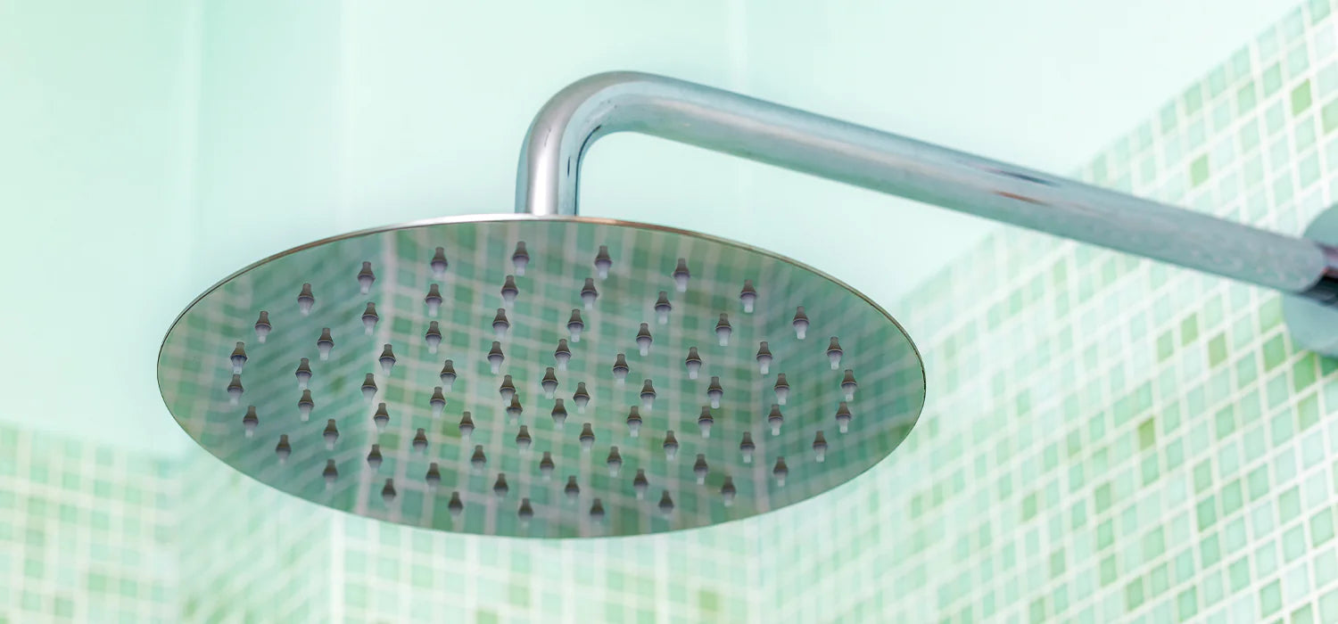 know everything about different types of showers 