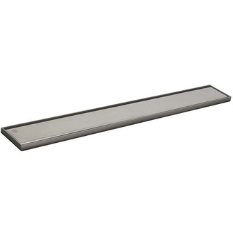 Stainless Steel Linear Shower Drain - 600mm and 800mm Secondary image