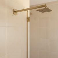 Long Shower Arms-Tapron