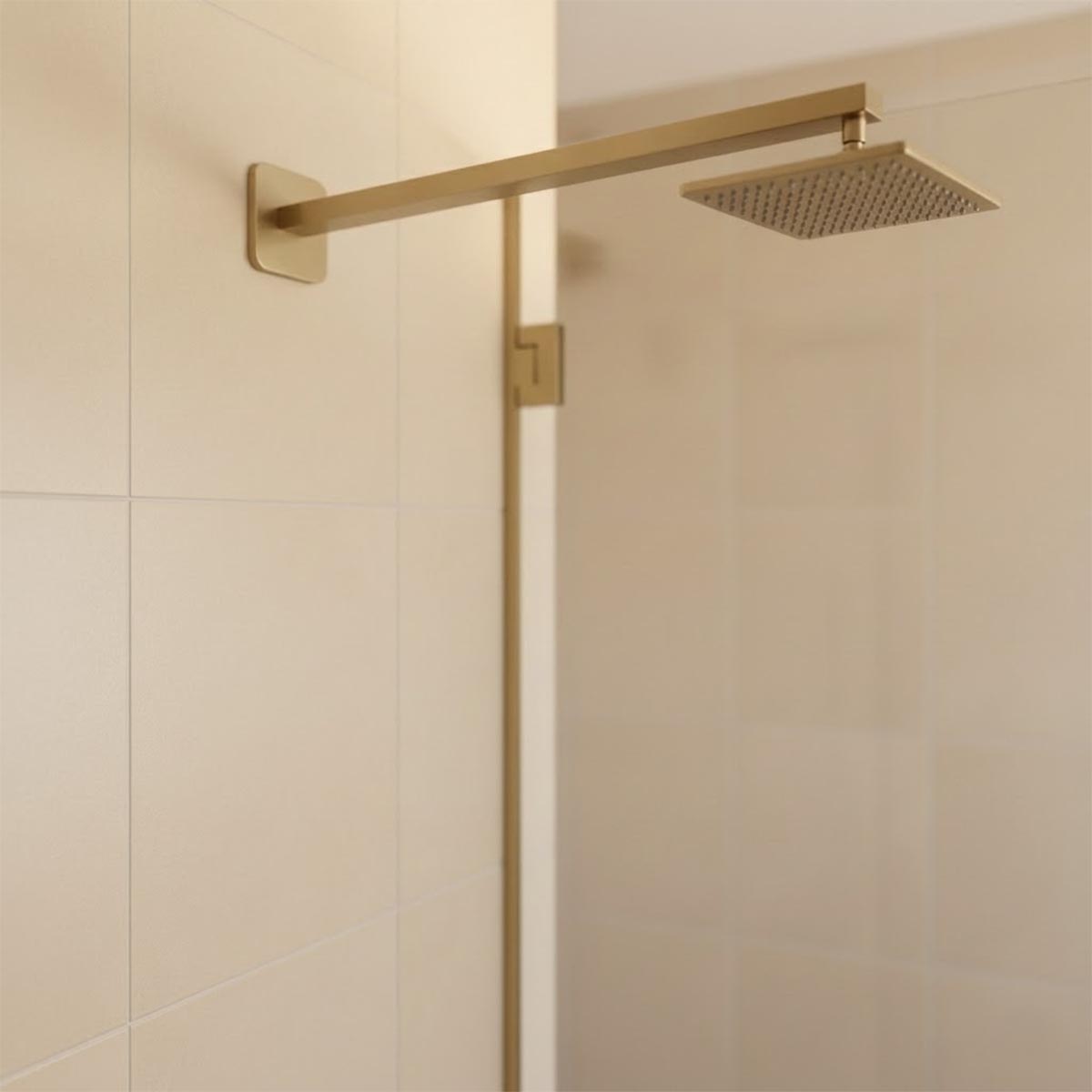 Long Shower Arms-Tapron